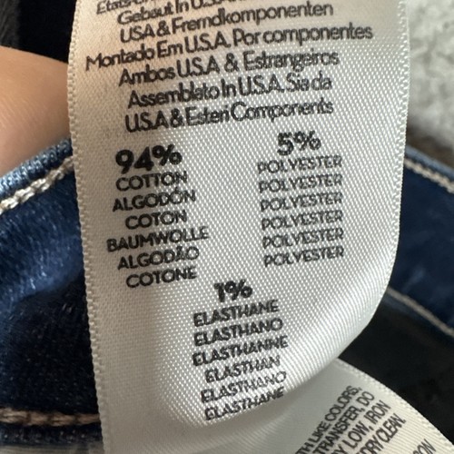 MOTHER The Insider High Rise Crop Step Fray Bootcut Jeans MSRP $228 Size 30 - Picture 11 of 13