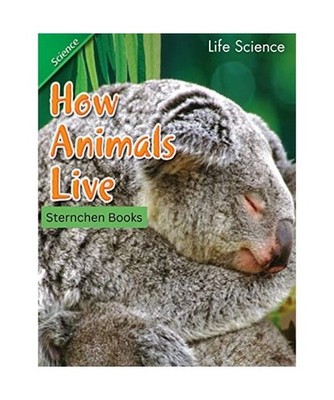 How Animals Live: This book tells the stories of how animals live. It could be a