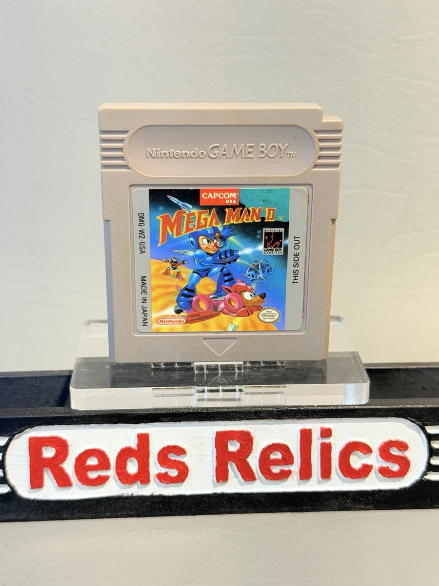 Mega Man II Nintendo Video Games for sale | eBay