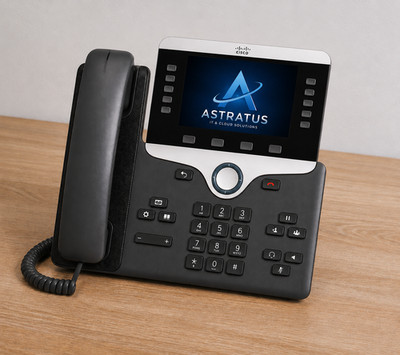 Cisco IP Phone 8811 - VoIP-Telefon - SIP, RTCP, RTP, SRTP, SDP