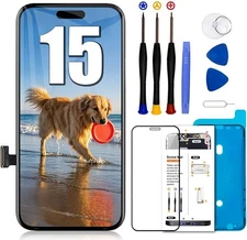 For iPhone 15 Screen Replacement LCD Display Digitizer 3D Touch Digitizer Tool
