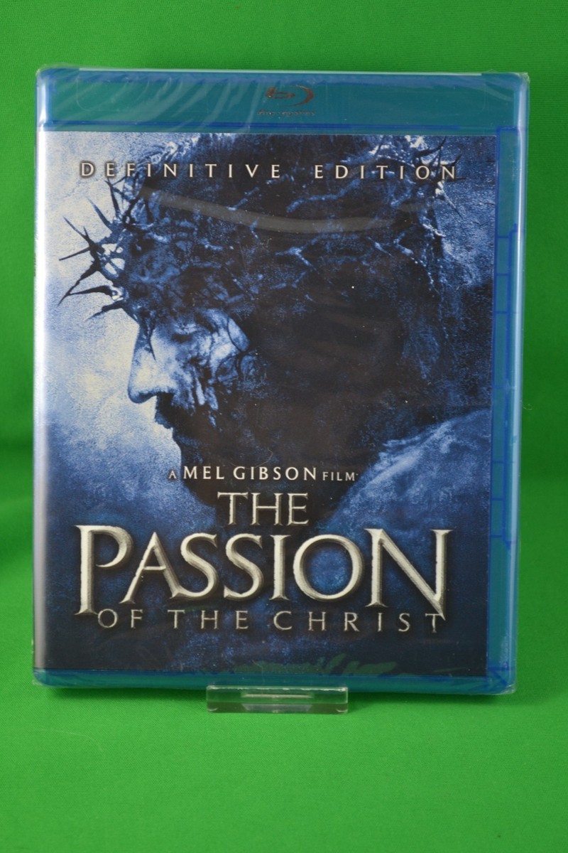 The Passion of the Christ (Blu-ray Disc, 2009, 2-Disc Set