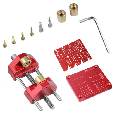  Precise Chisel Sharpening Jig Kit,Honing Guide System for Woodworking Chisels/