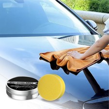 Ceramic Wax Titanium Ceramic Wax Car Care Polish High Gloss Scratch Great-
