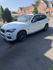 BMW X1 2011 M Sport 2.0 Diesel Manual 6 Speed Gearbox