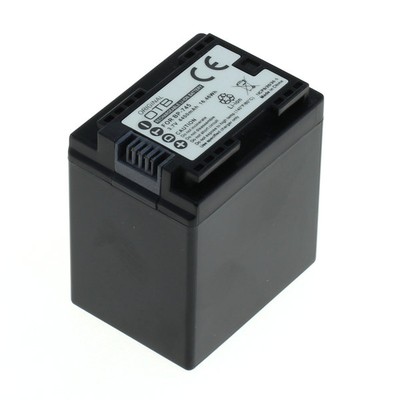 Akku für BP-745 - CANON VIXIA HF R32 4450mAh Kamera Ersatz Batterie Accu