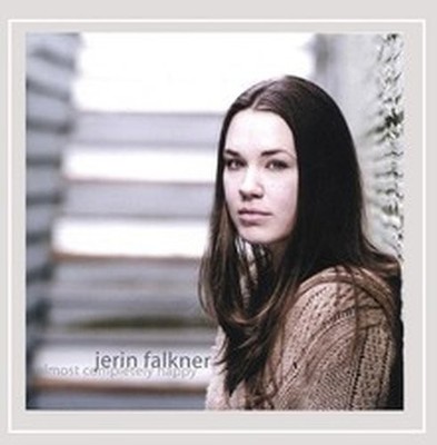 JERIN FALKNER ALMOST COMPLETELY HAPPY (CD) / NEW Audio CD