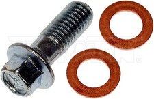 Dorman 484-202.1 Banjo Bolt M10-1.5 X 2 fits Ford Lincoln Mercury models