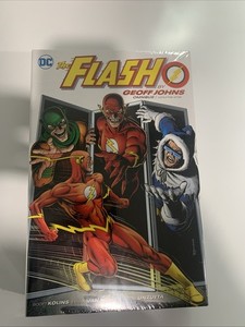 Flash Geoff Johns Omnibus 2 | eBay