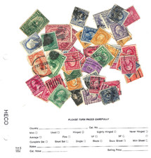 Collection 50 +/- 19th Century On Banknotes Bureaus Wash Franklin etc US 42-9