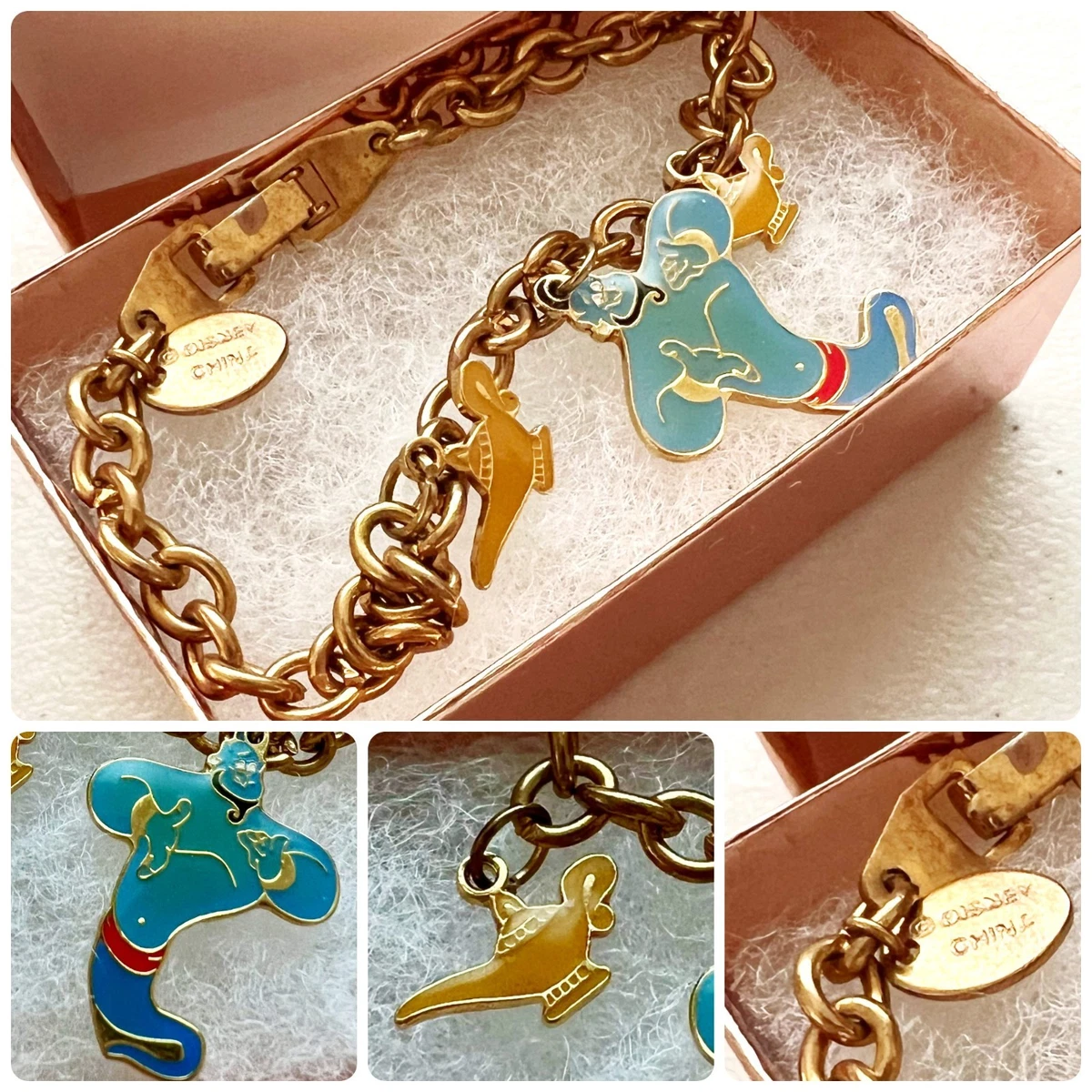 Vintage Disney Charm In Disney Jewelry (1968-Now) for sale | eBay