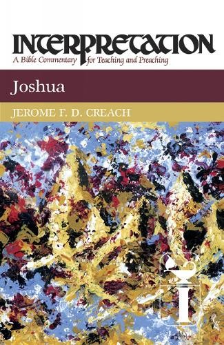 Joshua by Jerome F. D. Creach - 9780664238780