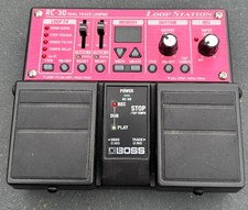 Boss RC-30 LoopStation Loop Station Dual Track Looper Pedale Usato vedi descrizione
