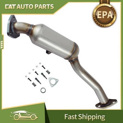 For Honda Fit 1.5L 2007 2008 Exhaust Catalytic Converter Direct Fit Highflow