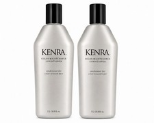 2x Kenra Color Maintenance Conditioner Color Treated Hair 33.8 fl oz