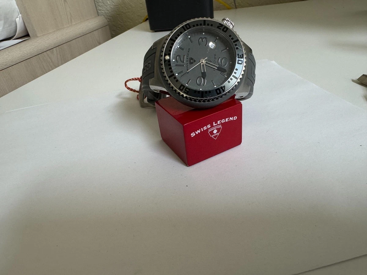 Swiss Legend Neptune Wristwatches for sale - eBay Swiss Legend Neptune Wristwatches for sale - eBay