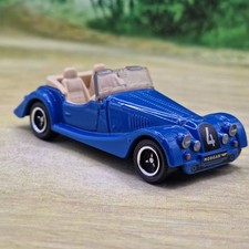 Matchbox Morgan Plus Four Diecast Modellauto 1:64 (58) Top Zustand.