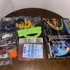 Quercetti Skyrail Suspension Glow In The Dark Marble Run Excellent Condition — photo 3