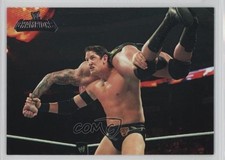 2011 Topps WWE Champions Rising Stars Wade Barrett #78 0w6