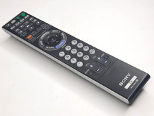 Vintage Sony TV Remote Control RM-YD029 For Sony KDL ZBR1 TVs Genuine OEM Tested