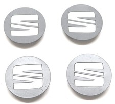 Original Seat Leon IV KL FR 5FA601171 Nabenkappen Felgendeckel Nabendeckel 4x St