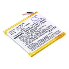 Battery for Apple iPod Nano 3rd Generation 4GB 8GB G3 616-0311 616-0333 616-0337