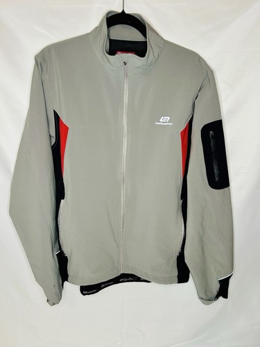 Bellwether Technical Apparel Mens Cycling Jacket Size Large - Picture 2 of 8
