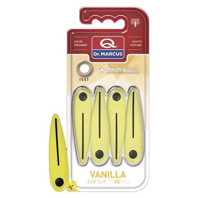 AMBIENTADOR DR. MARCUS EASY CLIP VANILLA