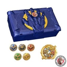NEW Bandai Number One Sentai Gojuger DX Sentyring Case