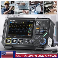 NEW FNIRSI 2D15P 100Mhz Digital Oscilloscope ...