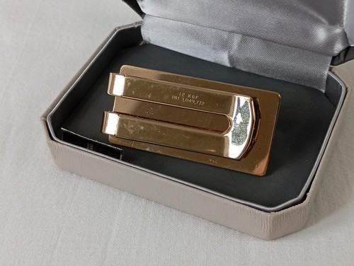 Fermasoldi / Money Clip - Fellows, Park Avenue NY - - Foto 3 di 5