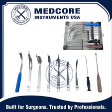 Hip Joint Hip Retractors Surgery Instruments Complete Orthopedic Set