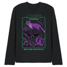 Steven Rhodes Adopt A Familiar Part 2 Unisex Long Sleeve T-Shirt S-2XL, Black