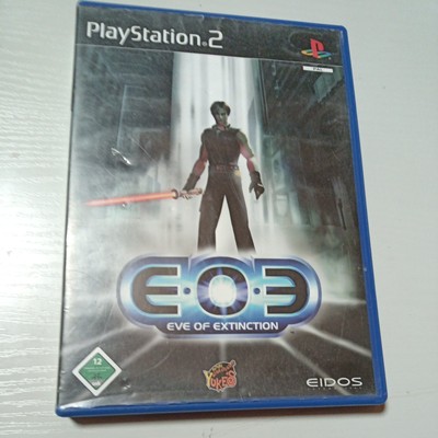 Eoe: Eve of Extinction (Sony PlayStation 2)