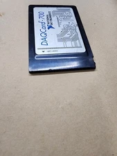National Instruments DAQCard-700 NI DAQ Card PCMCIA, Analog Input, Multifunction
