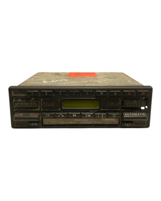 Mercedes-Benz Becker Europa 730 Radio Nr. 21/560 S for SL 380 SL560 kein Code