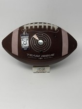 Navy Midshipmen Subsurface Limited Edition Team Issue Game Ball Football