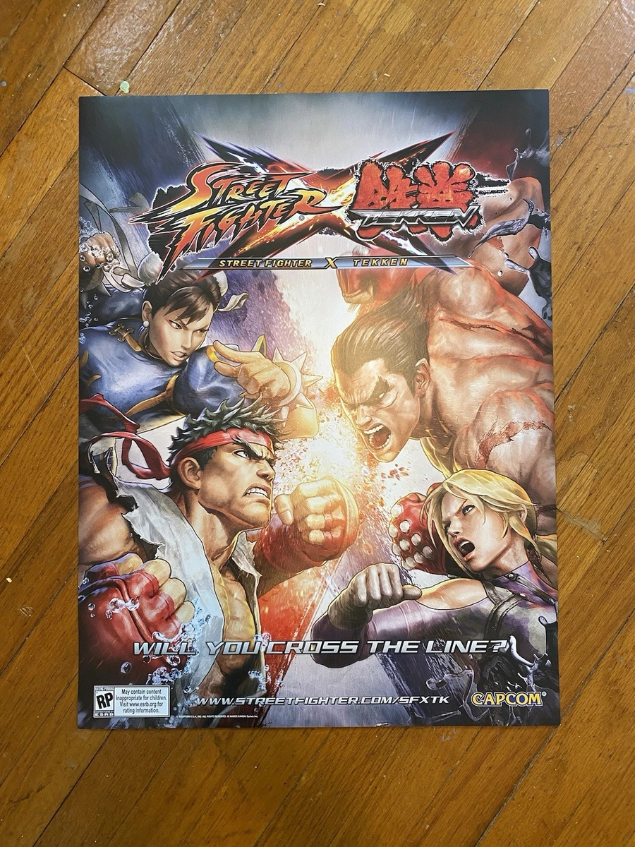 Street Fighter 3rd Strike Indiana Video Game Merchandise for sale