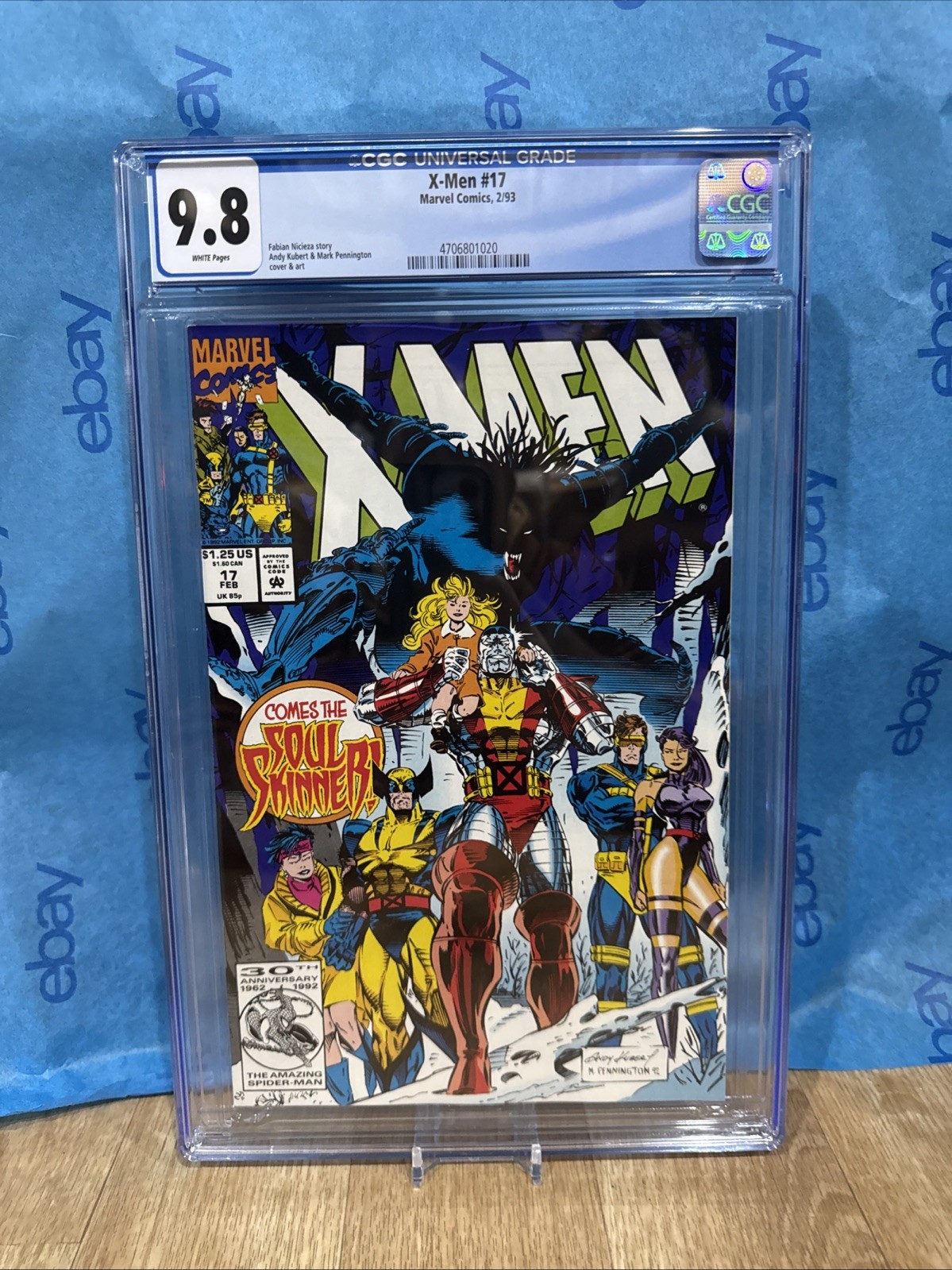 X-Men #17 Value - GoCollect