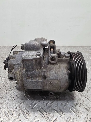 Audi A2 2003 Klimakompressor Pumpe 4472208197 Diesel 55kW RVP27146
