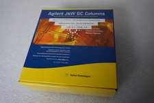 J&W DB-624 GC Column, 30 m, 0.320 mm, 1.80 µm, 7 inch cage 123-1334 W Summary