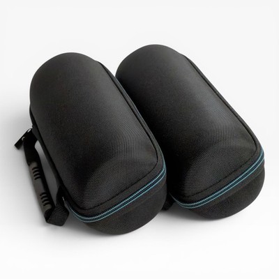 2 Waterproof Carrying Bags Sleeve Cases for JBL Flip 4 Bluetooth Speaker