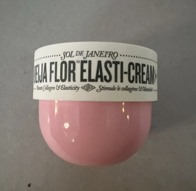 Sol De Janeiro Cheirosa 68 Beija Flor Elasti-Cream~Sealed~2.5 Oz/75ml