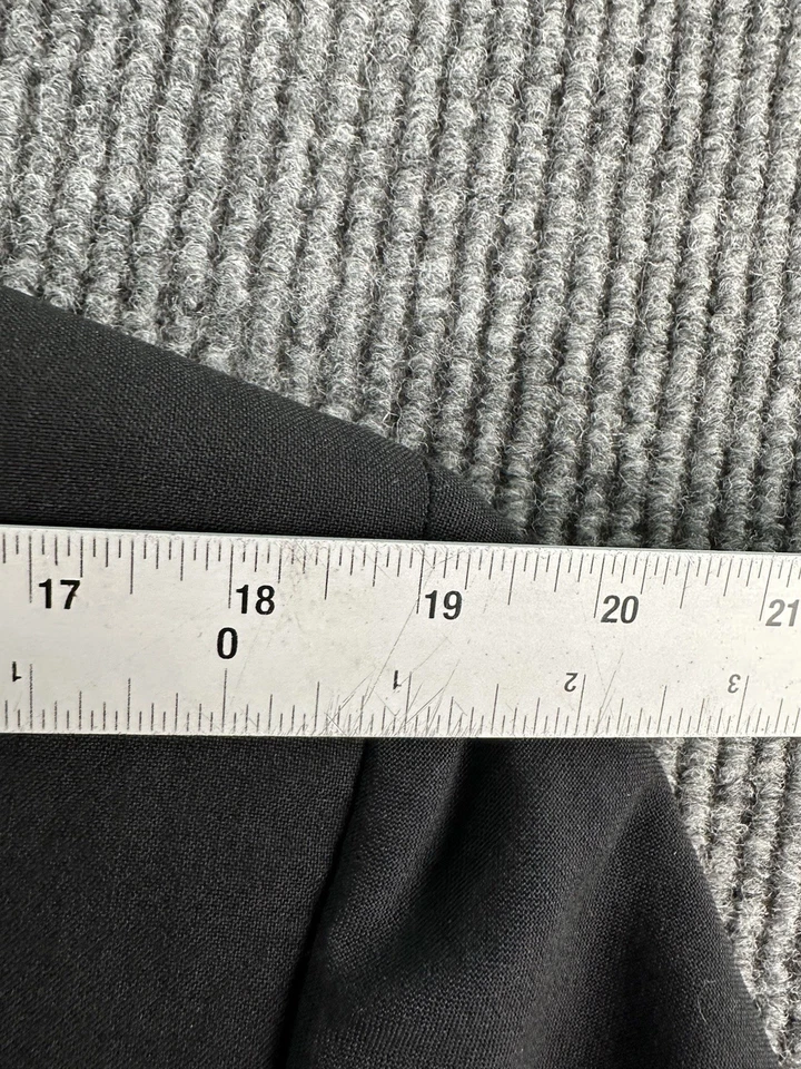 Vintage Christian Dior Tuxedo Jacket 40 L Black Wool Formal Wedding Luxury USA - Image 3 of 4