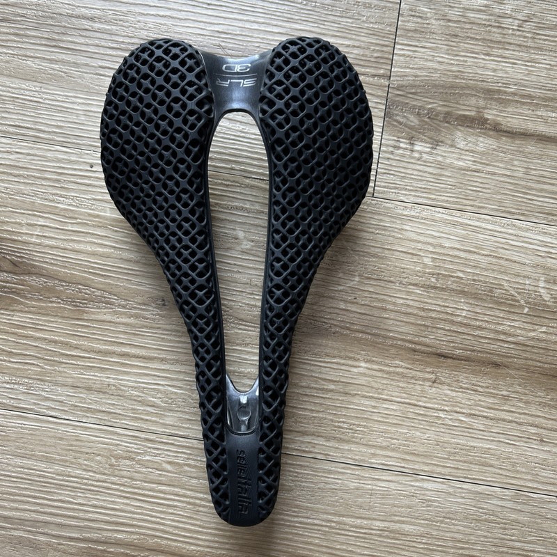 Selle Italia SLR Boost 3D Kit Carbonio Superflow Saddle L3
