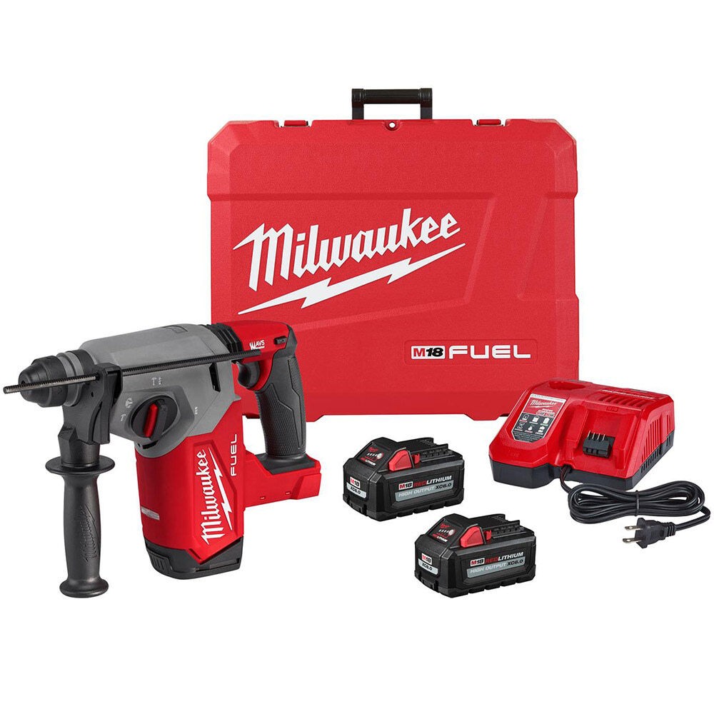 Топливный перфоратор Milwaukee M18 1-дюймовый комплект Sds Plus 114690₽