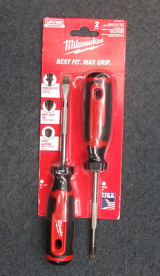 Milwaukee Tool Mt200- 2pc Screwdriver set