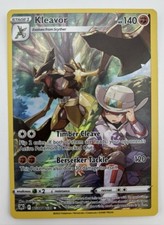Kleavor TG08/TG30 Holo Astral Radiance Trainer Gallery Pokemon NM