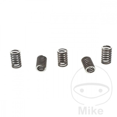 27368-Kit 5 reinforced clutch springs compatible with Suzuki TU 125 XTU 80 KM/H