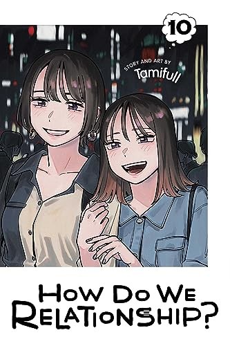 How Do We Relationship Vol. 10 by Tamifull PAPERBACK - Image 6